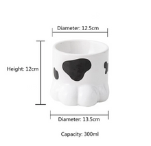 Load image into Gallery viewer, Style Ceramic Pet Bowl
