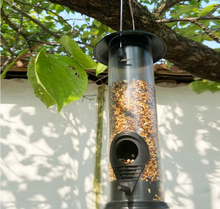 Load image into Gallery viewer, Wild Bird Feeder Hanging Garden Yard Outside Decoration Bird Food Distributor
