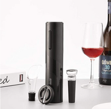 Load image into Gallery viewer, Electric Wine Bottle Opener kit
