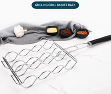 Load image into Gallery viewer, Barbeque Corn Grilling Basket
