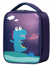 Load image into Gallery viewer, Cute Cartoon Printed Thermal Insulated Carry Lunch Bag
