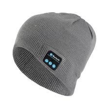Load image into Gallery viewer, Bluetooth Music Beanie Hat
