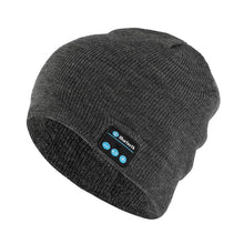 Load image into Gallery viewer, Bluetooth Music Beanie Hat

