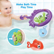Load image into Gallery viewer, Bath Toys Fishing Game
