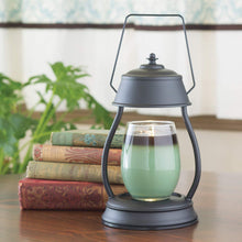 Load image into Gallery viewer, Hurricane Electric Candle Warmer Lantern

