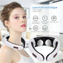 Load image into Gallery viewer, Electric Pulse Neck Massager
