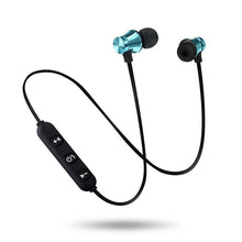 Load image into Gallery viewer, Sports In-Ear Wireless Earphones Bluetooth 4.2 Stereo Headphones Headsets W/ Mic
