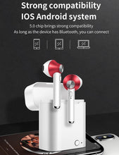 Load image into Gallery viewer, D012 TWS Wireless Bluetooth 4.2 Earbuds Control Earphone
