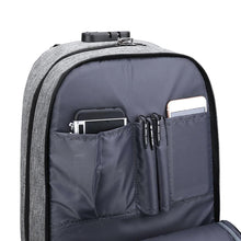 Load image into Gallery viewer, Anti-theft Lock Backpack with USB Charging Port
