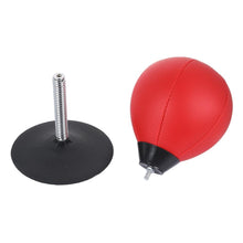 Load image into Gallery viewer, Boxing Ball Mini Boxing Ball Home Exercise Relax Pu Entertainment Sport Fun Office Table Boxing Ball
