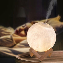 Load image into Gallery viewer, Moon Light Humidifier

