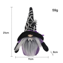 Load image into Gallery viewer, Halloween Gnomes Plush  Decorations-2 Styles
