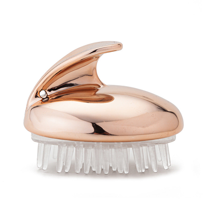 Plastic Silicone Hair Brush Massage Comb Handheld Shower Bath Brush He –  JENDEHO