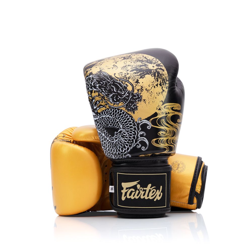 harmony six boxing gloves