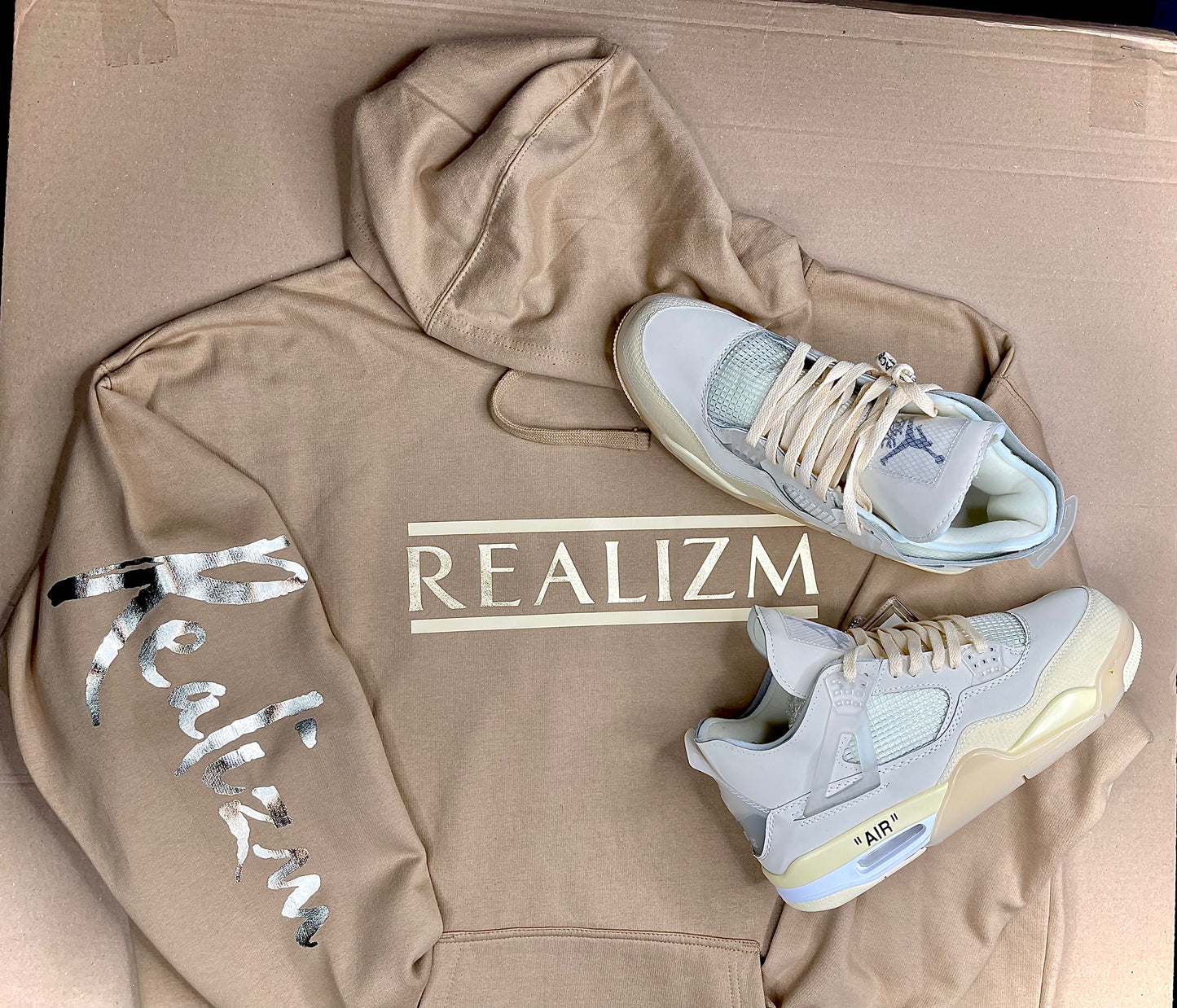 OG Design REALIZM Hoodie
