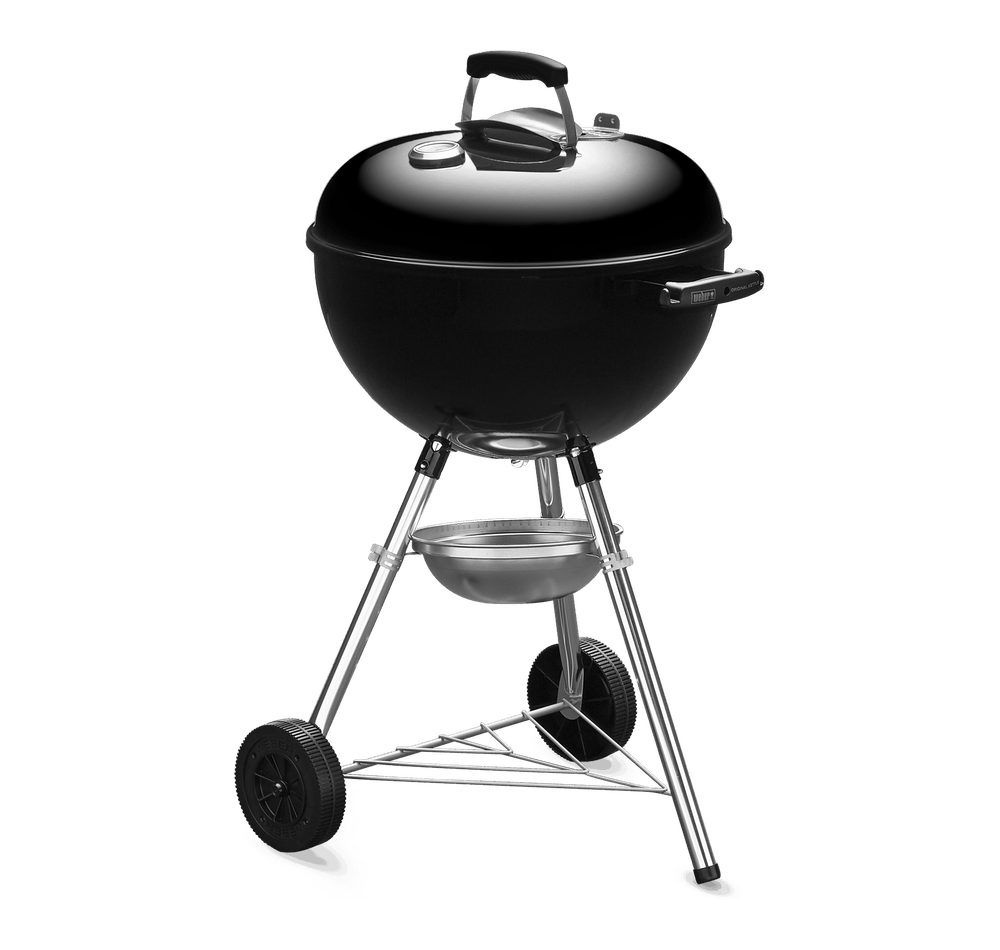 Charcoal Grill Original Kettle with Thermometer 47cm (18.5") – Store