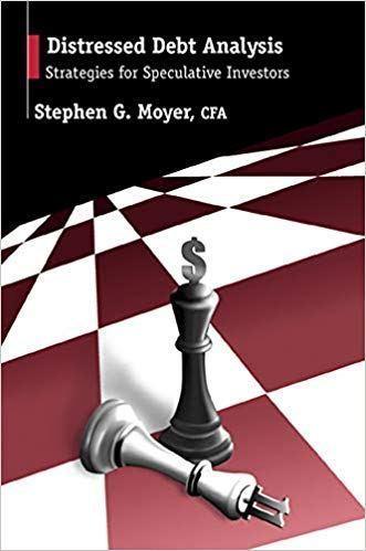 Distressed Debt Analysis: Strategies for Speculative Investors