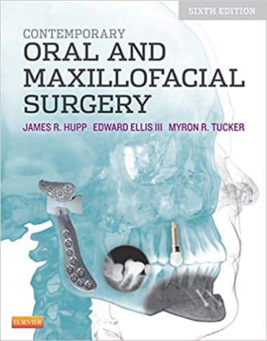 Contemporary Oral and Maxillofacial Surgery (6th Edition) – eBook