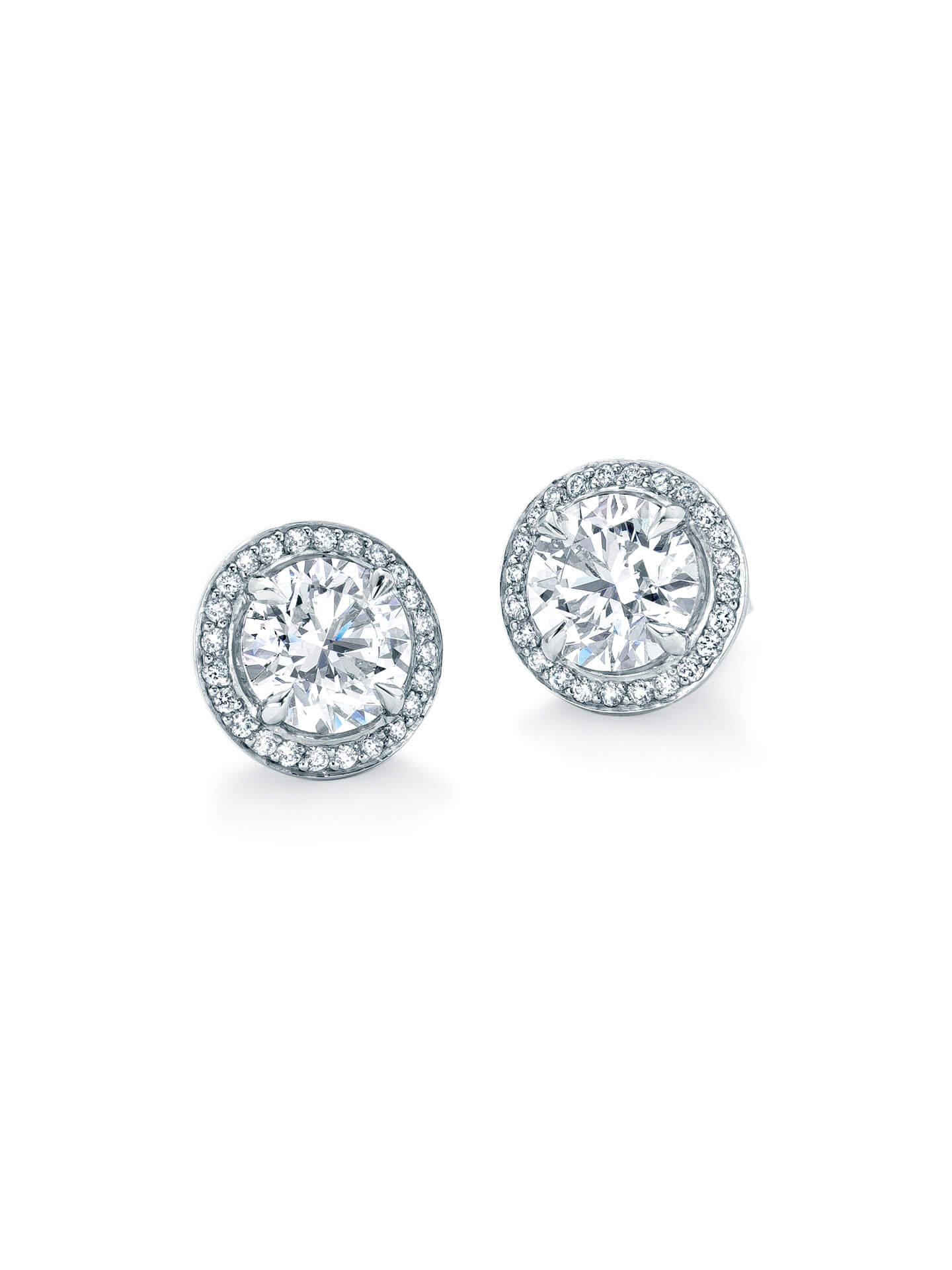 boodles diamond earrings