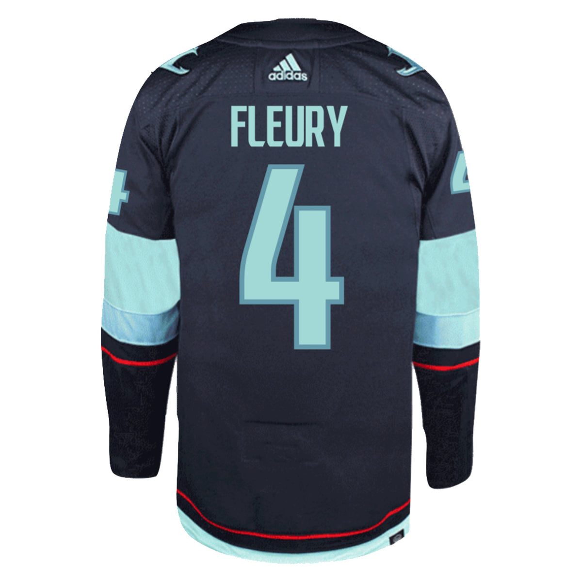 fleury alternate jersey