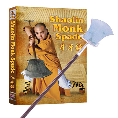 shaolin spade