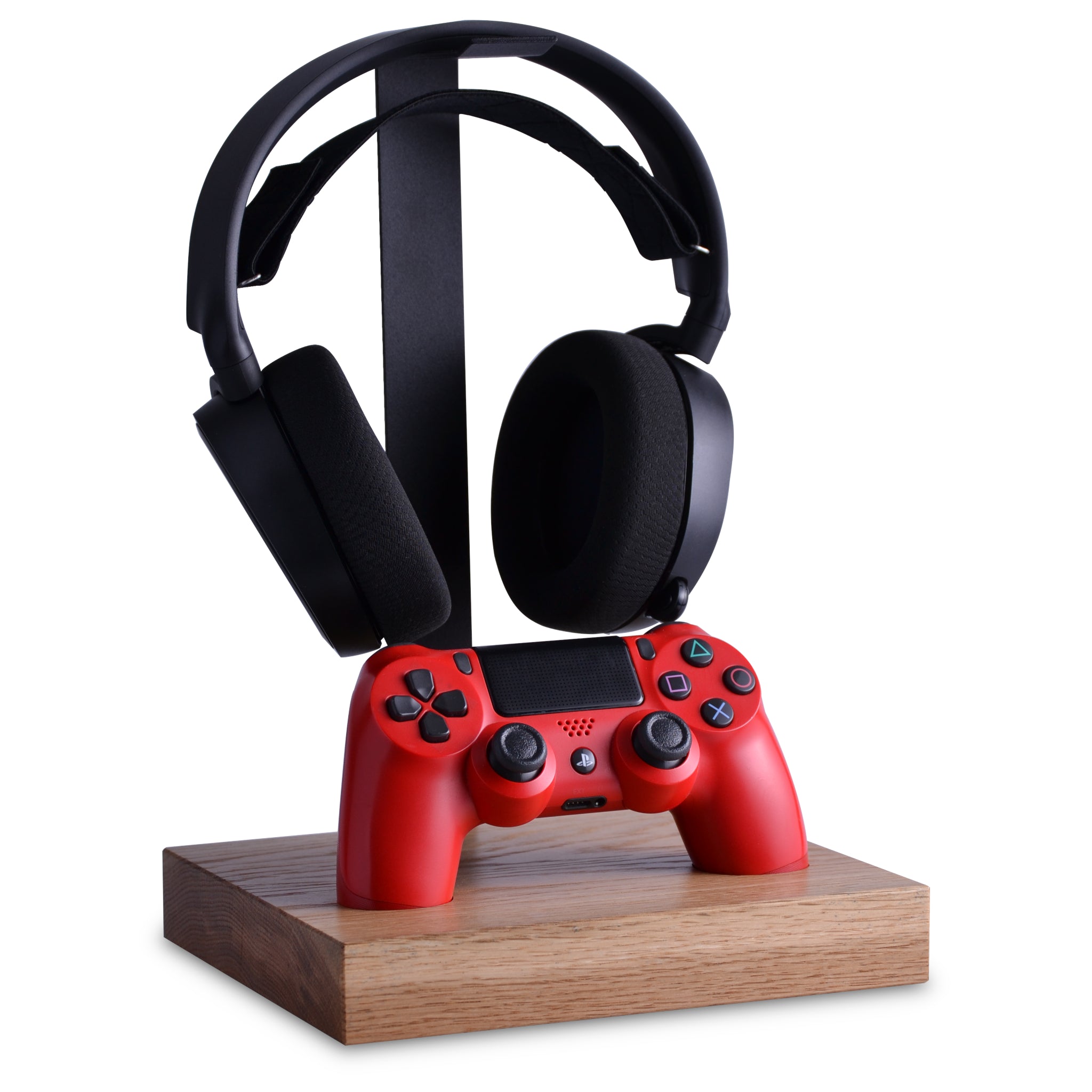 Headset and Controller stand for Playstation Dualshock Controller – Beam