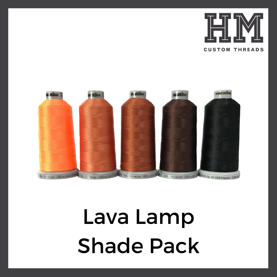 lava lamp era