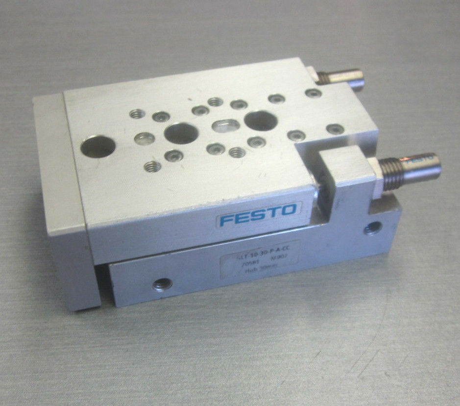 SALE／79%OFF】 Festo SLT-16-40-A-CC-Bミニスライド197896ストローク40mm？kd