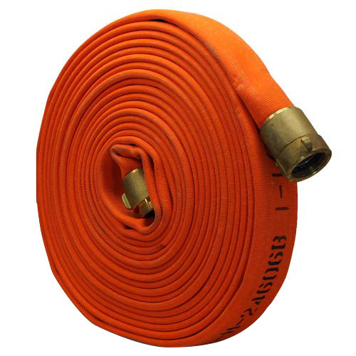NPSH Plastic 2 Orange Fire Nozzle 