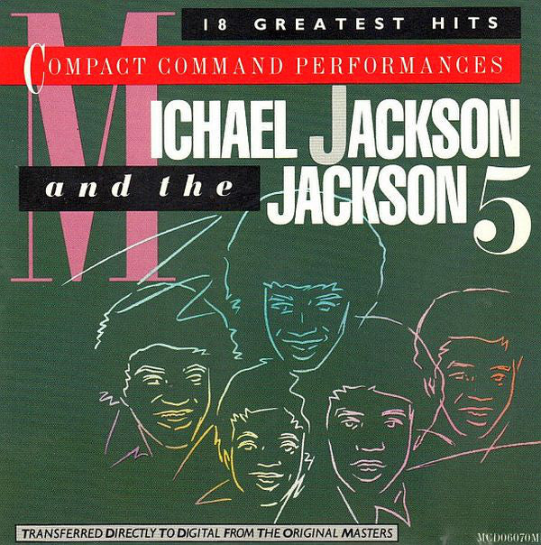 誕生日/お祝い jackson greatest hits