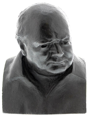 Nemon Estate Winston Churchill Bust