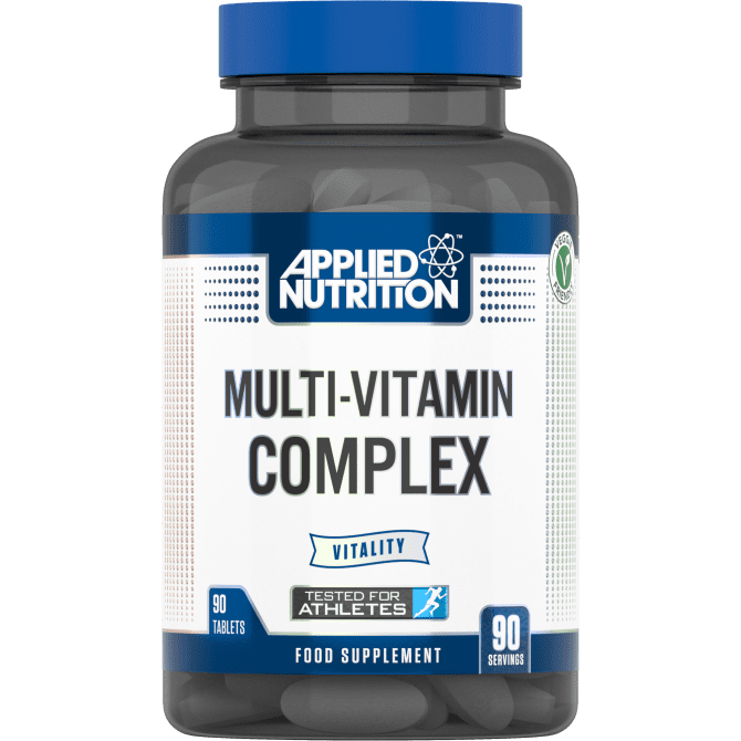 Applied Nutrition Complex 90 Tablets –