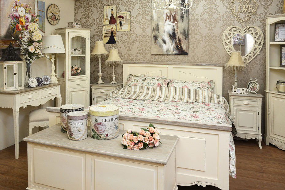 french shabby chic bedroom furniture uk