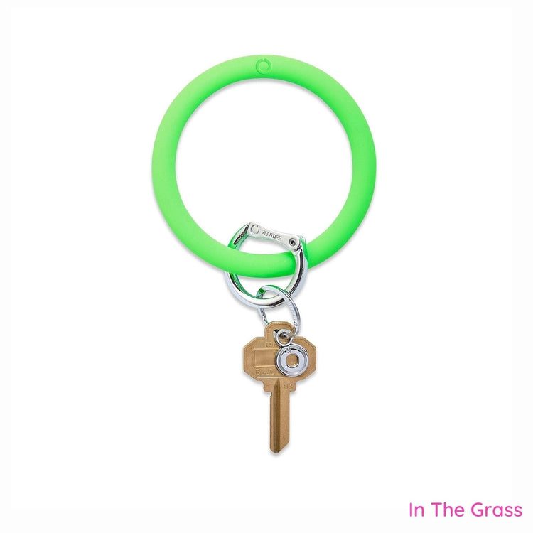 BRIGHT Silicone Big O Ring