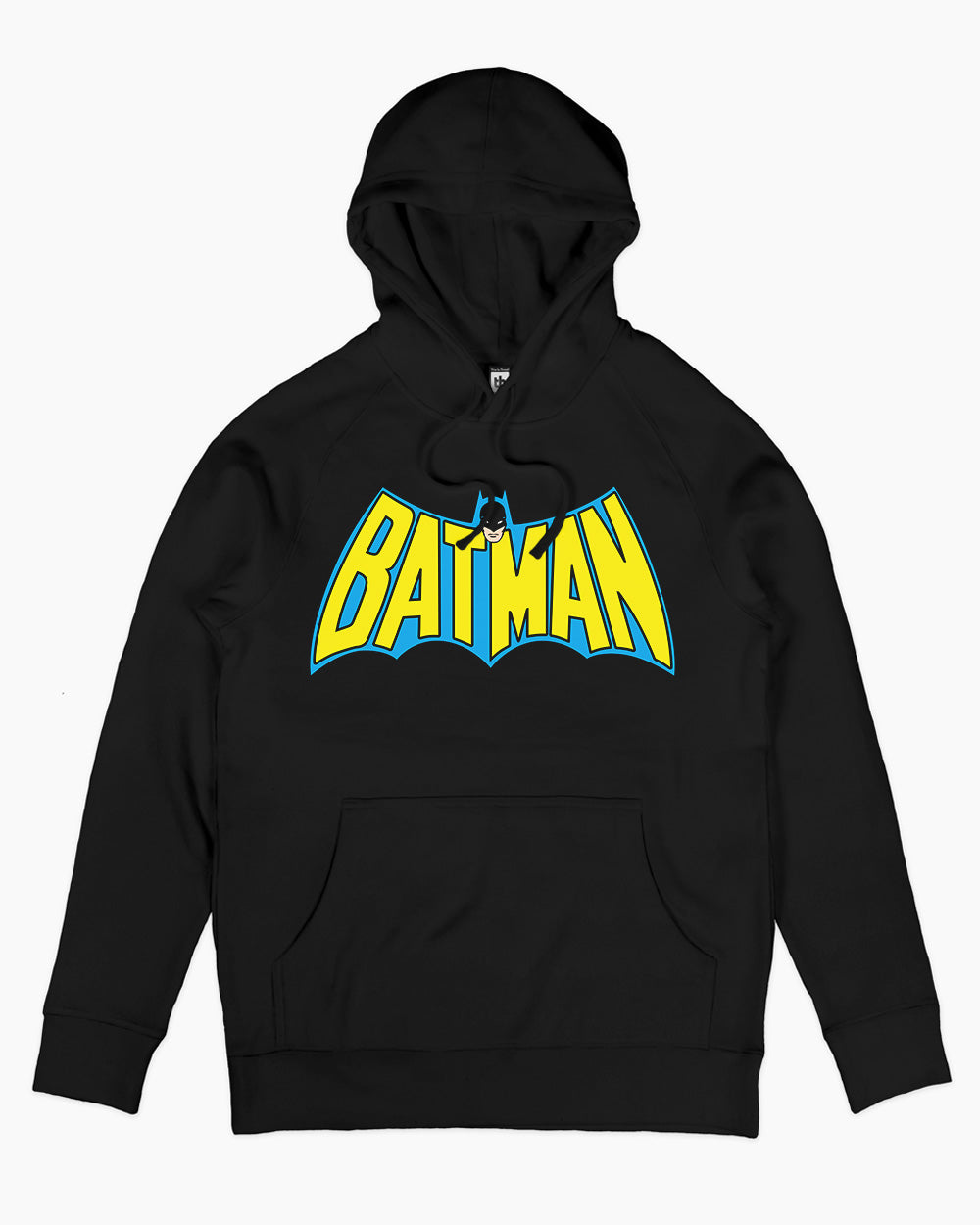 grip Geven mengsel Batman Batwing Logo Hoodie | Official DC Merch Europe | Threadheads