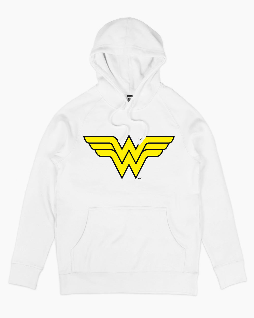 Juramento equilibrar afijo Wonder Woman Logo Hoodie | Official DC Merch Europe | Threadheads
