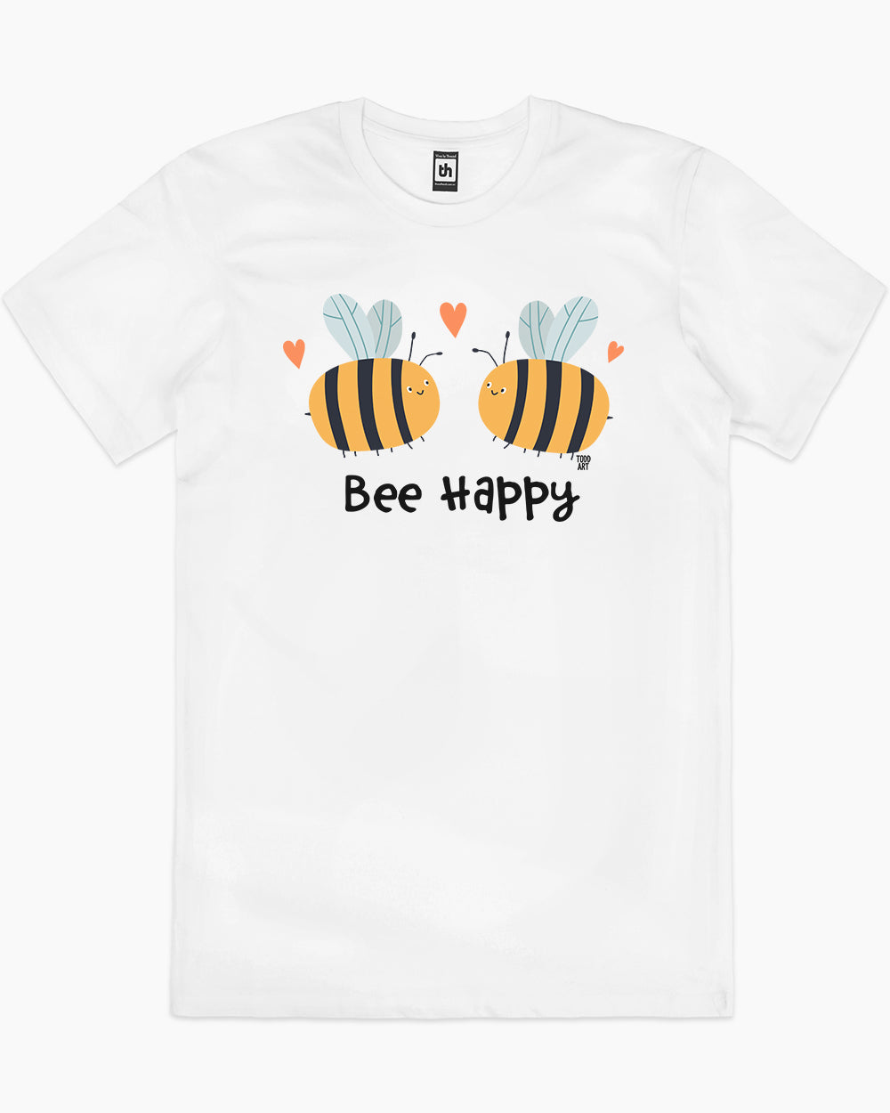 Bee T-Shirt Europe | Threadheads