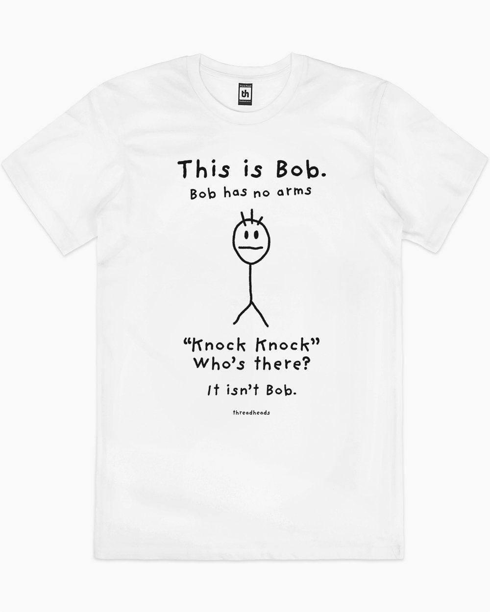This Is Bob T Shirt Funny Shirt Threadheads Exclusive