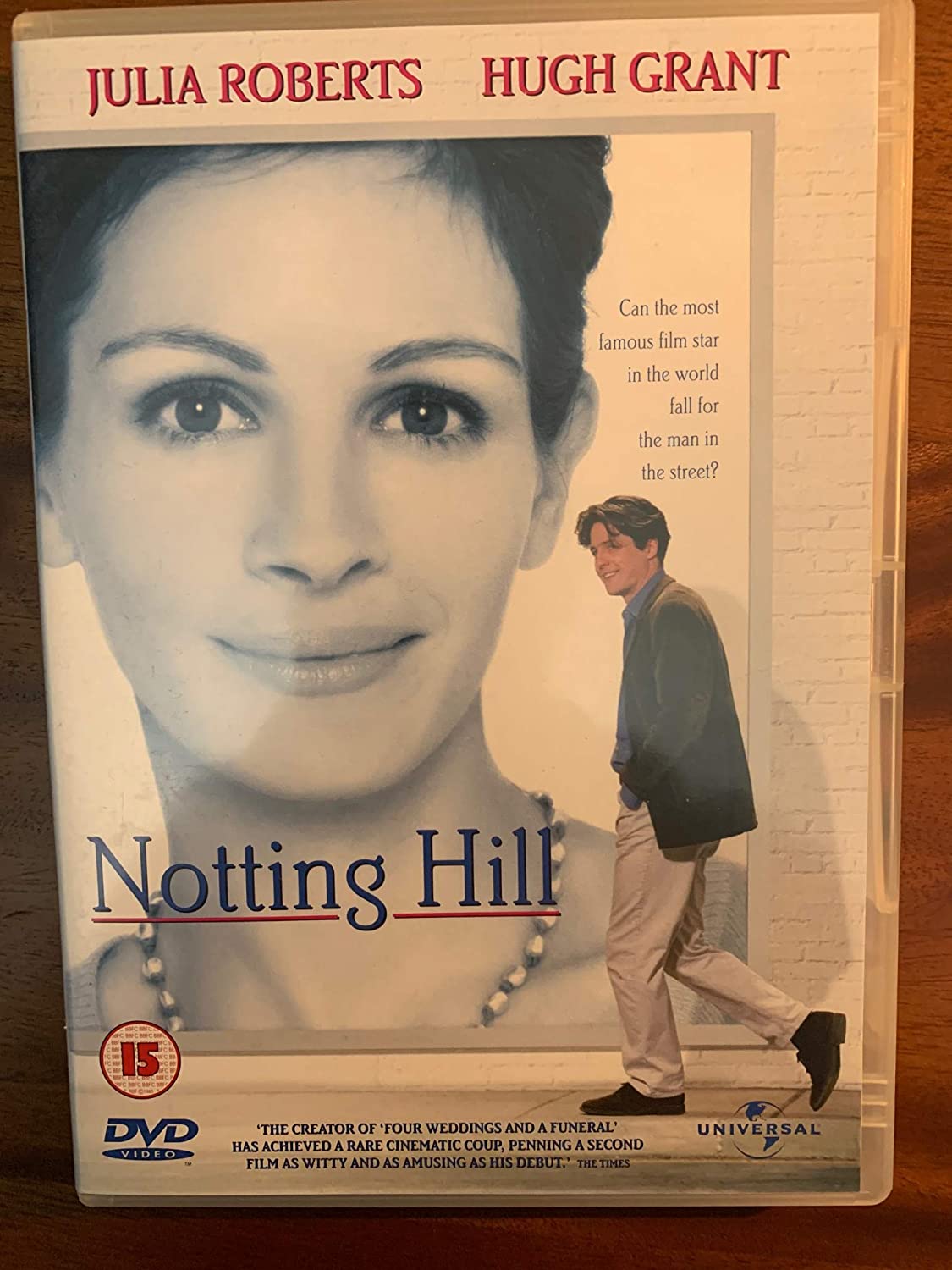 notting hill 1999