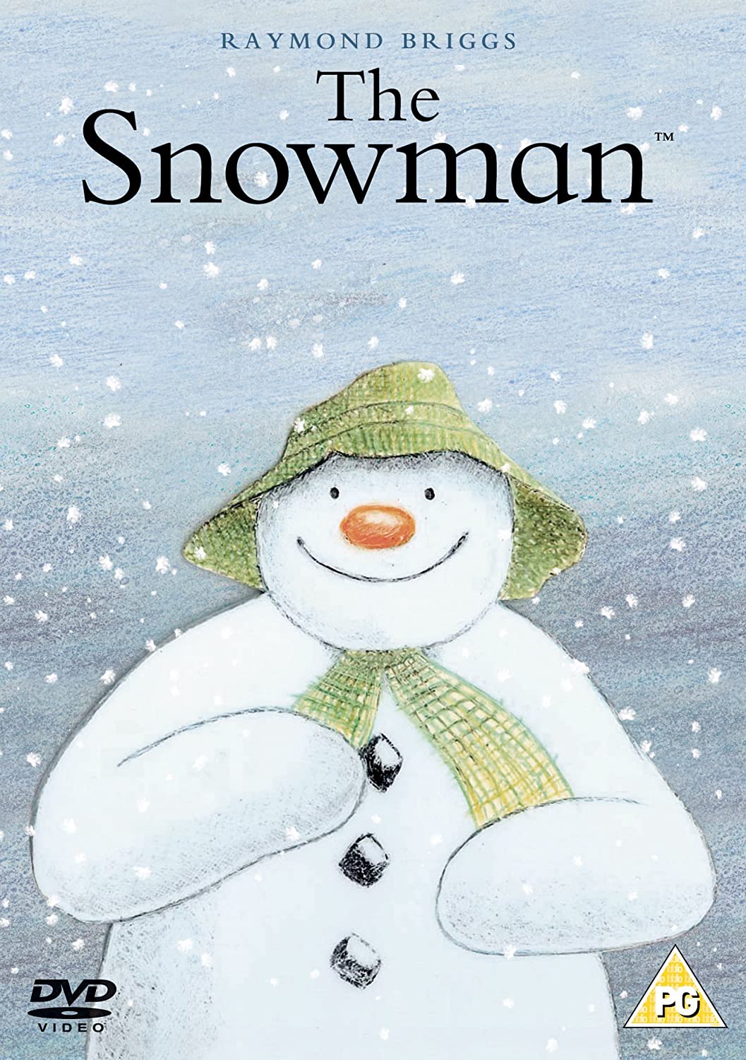 The Snowman (DVD)