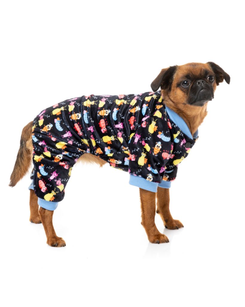 Pijama para perros Bed Bugs