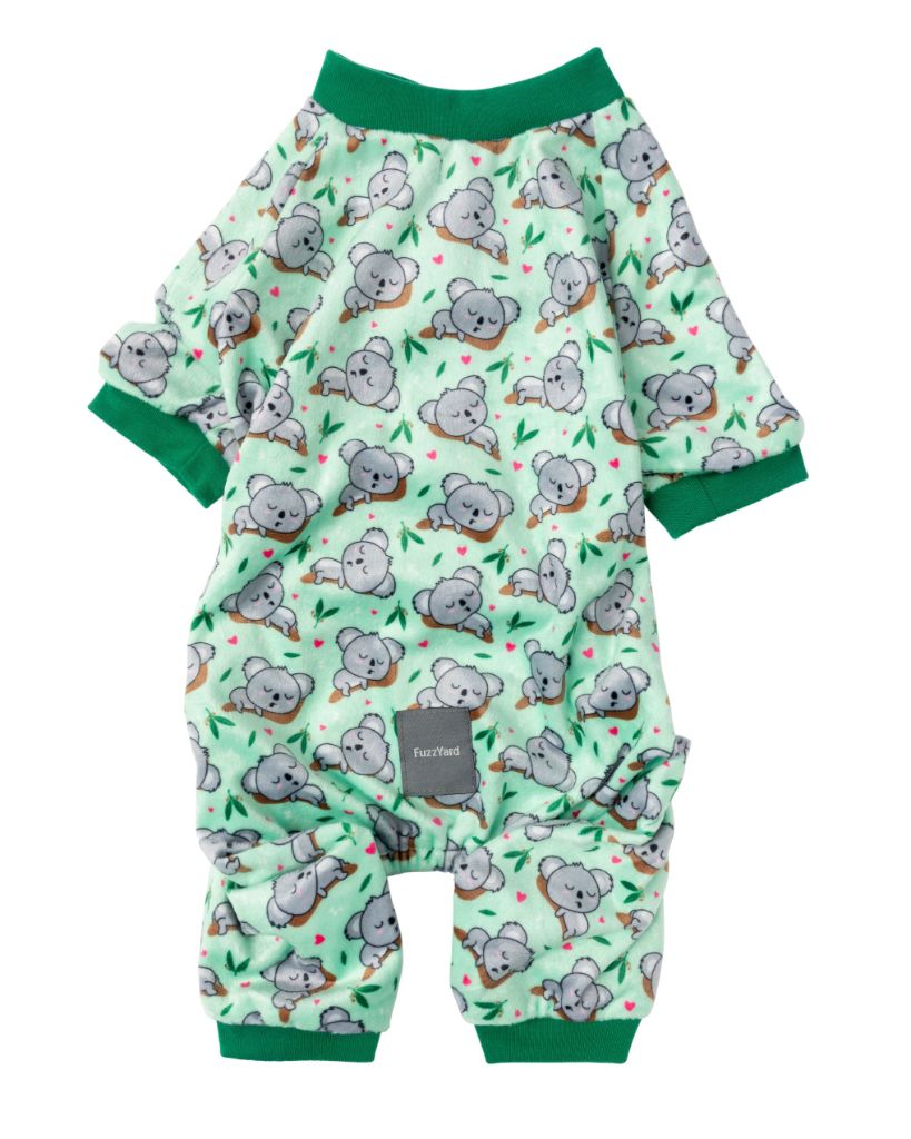 Pijama para perros Dreamtime Koalas