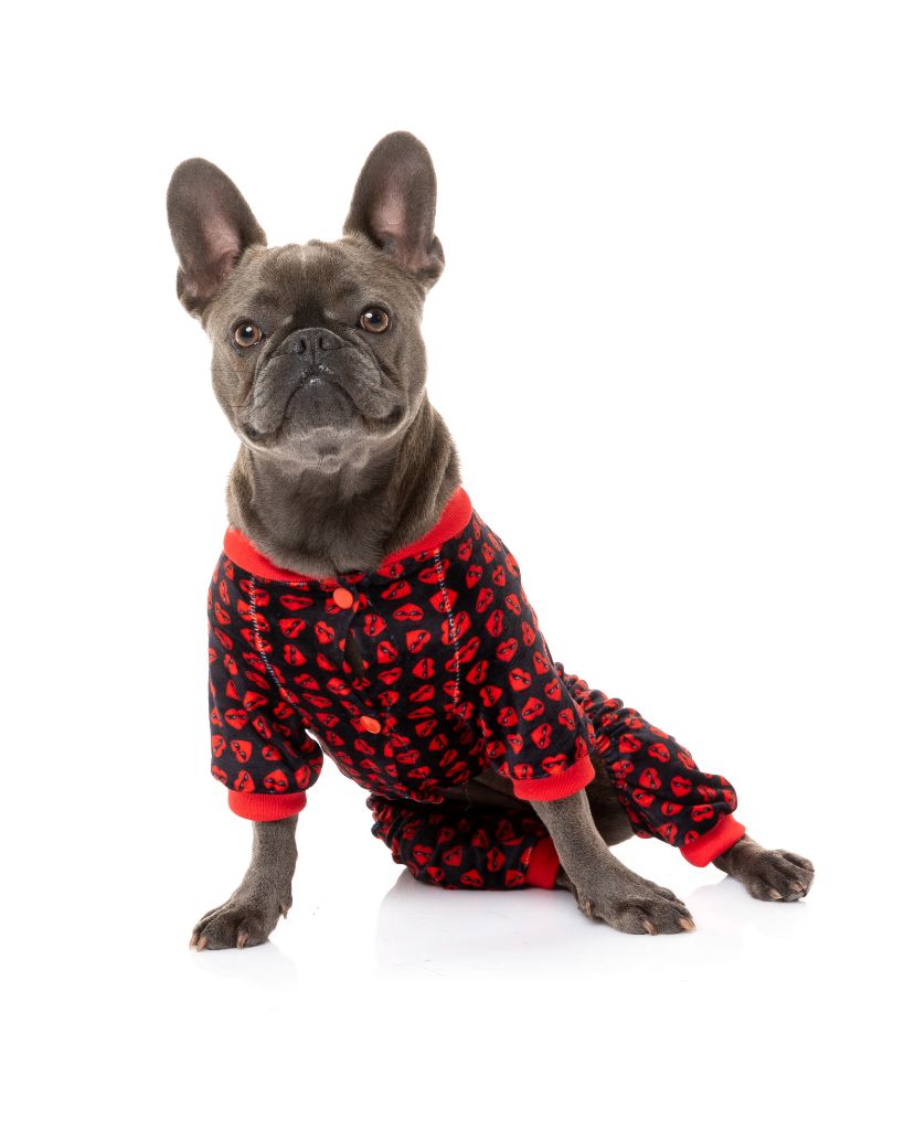 Pijama para perros Heartbreaker