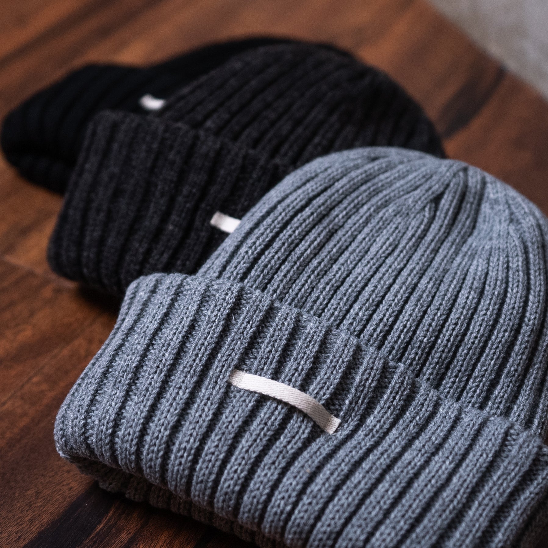 room knit cap