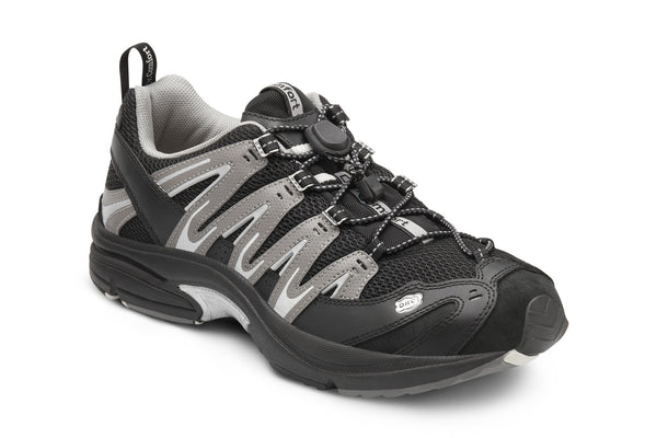 Orthopedic Men's Shoe | Diabetic Shoes 