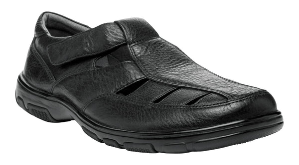 men's dress sandals wide width
