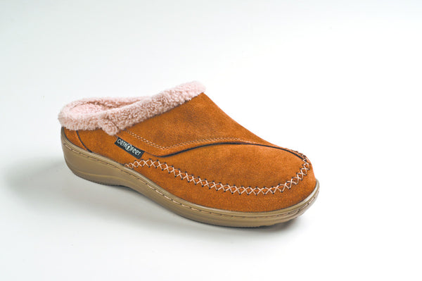 orthofeet charlotte women's slippers