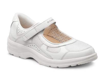 velcro orthopedic shoes