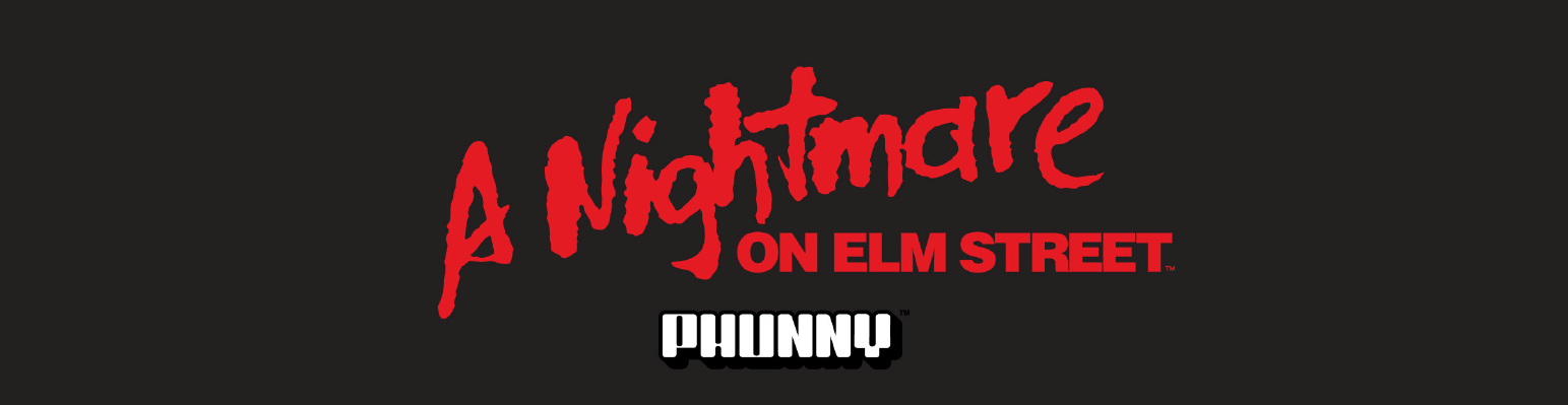 Nightmare on Elm Street Toys