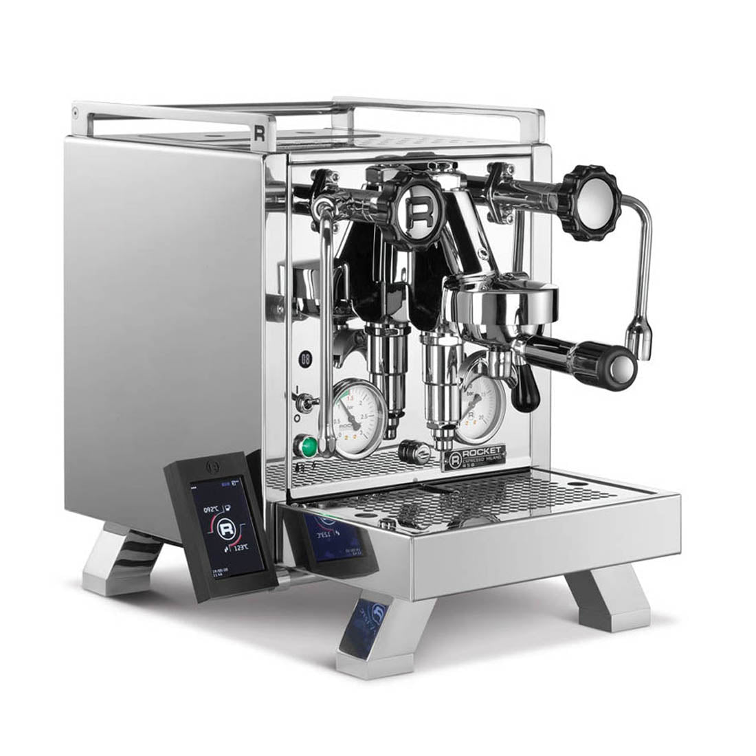 bros Supermarkt Merchandiser Rocket R Cinquantotto Espresso machine. – Barista och Espresso